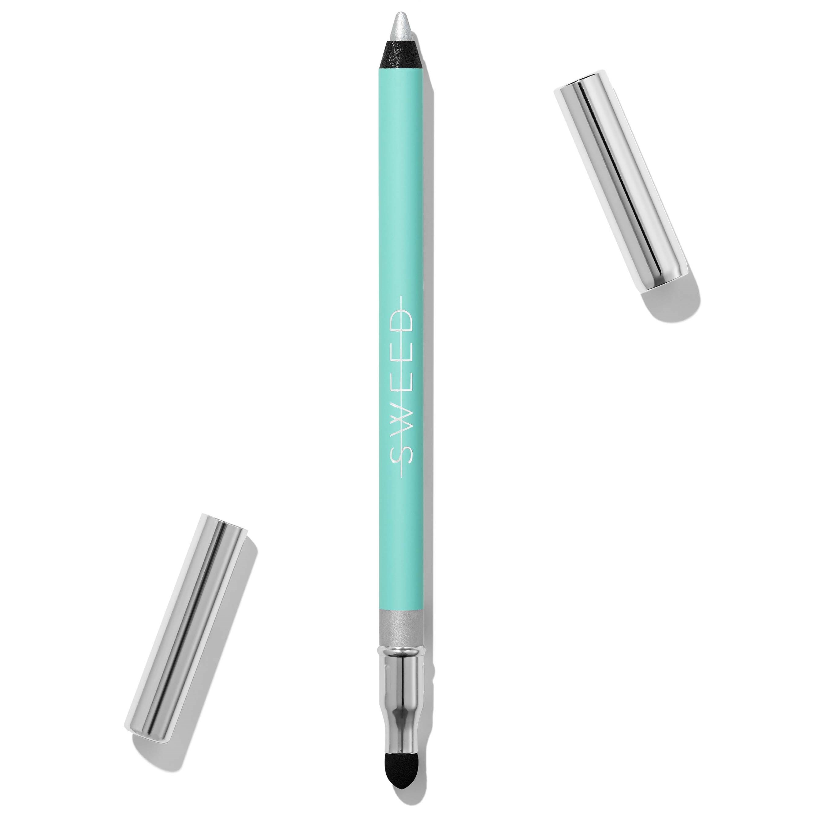 Alternativ bild 1 för Sweed Satin Eyeliner Euphoria Silver