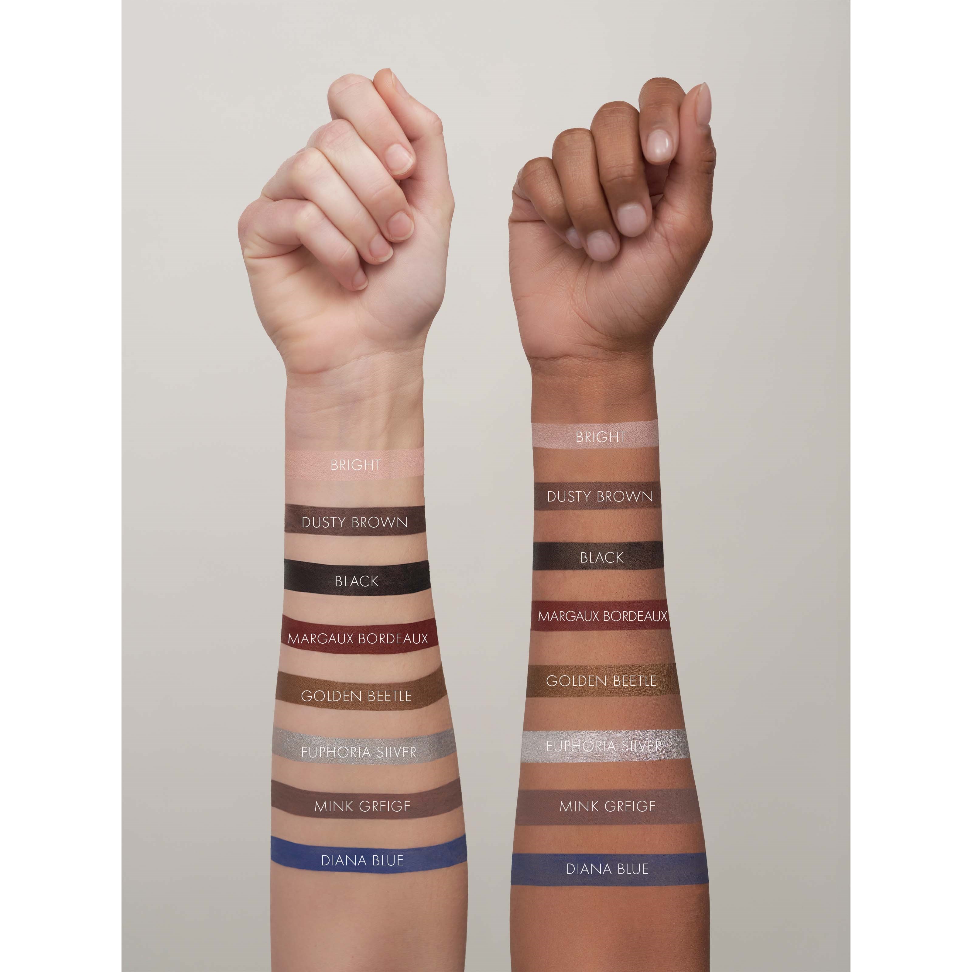Sweed SWEED Satin Eyeliner Golden Beetle Satin Eyeliner (obrázok 3)