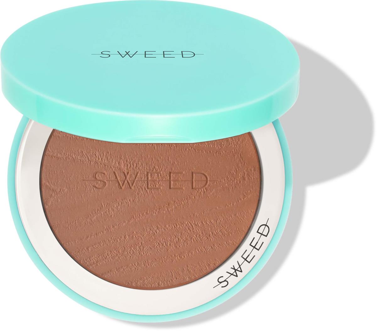 Sweed The Bronzing Powder Golden Medium