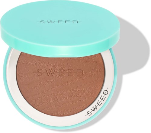 Sweed The Bronzing Powder Golden Medium