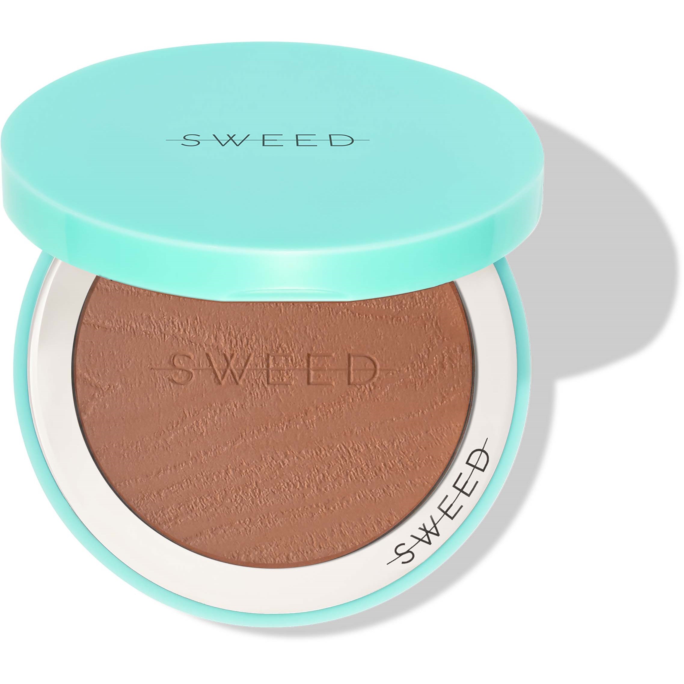 Sweed The Bronzing Powder Golden Medium billede