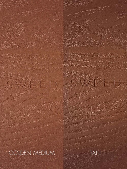 Sweed The Bronzing Powder  Golden Medium