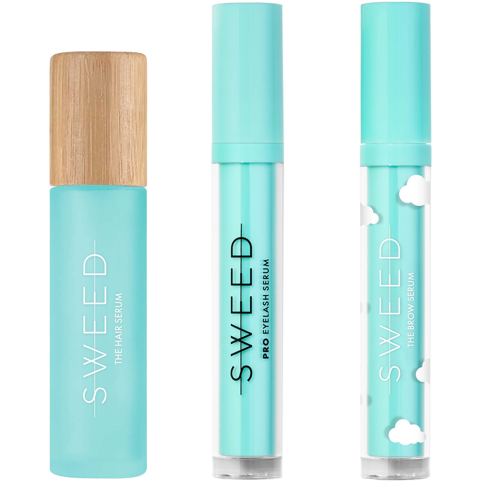 Sweed The Power Trio parfym