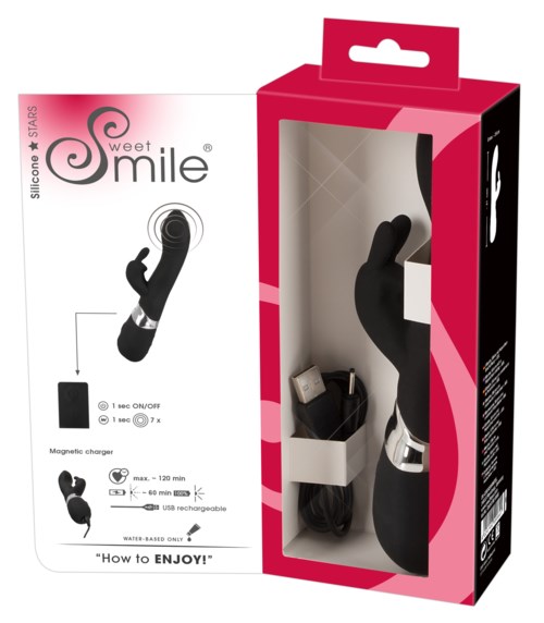 Sweet Smile Blacky USB