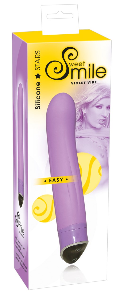 Sweet Smile Easy Vibe violet