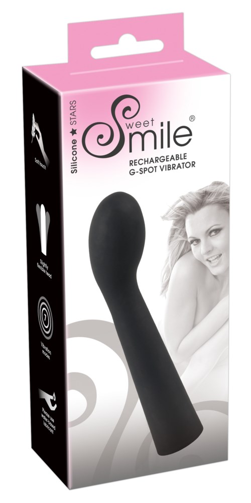 Sweet Smile G-Spot Black