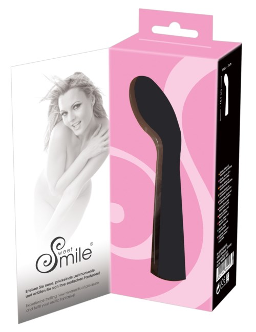 Sweet Smile G-Spot Black