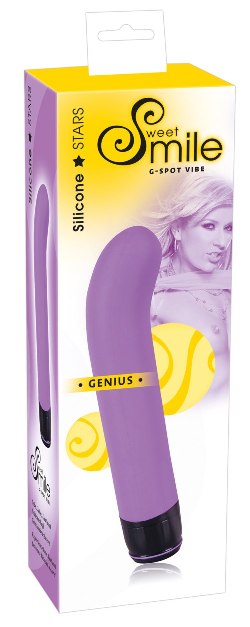 Sweet Smile G-spot purple