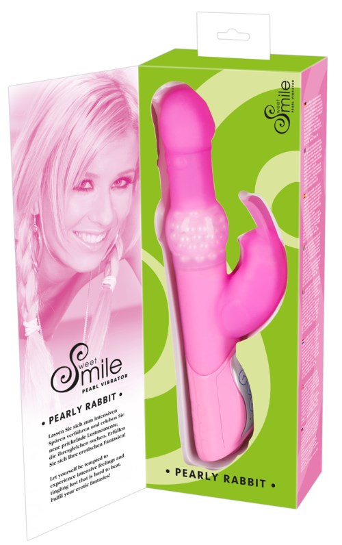 Sweet Smile Pearly Rabbit