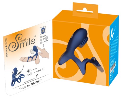 Sweet Smile Rechargeable Couple