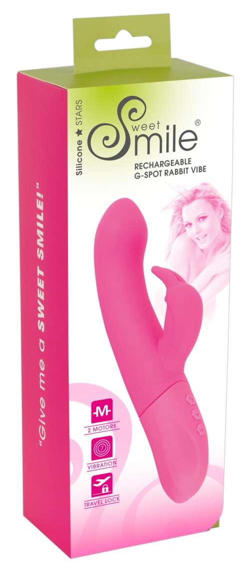Sweet Smile Rechargeable G-Spot | lyko.com Sweet Smile Rechargeable G-Spot | lyko.com
