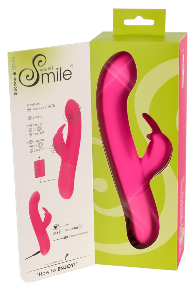 Sweet Smile Rechargeable G-Spot
