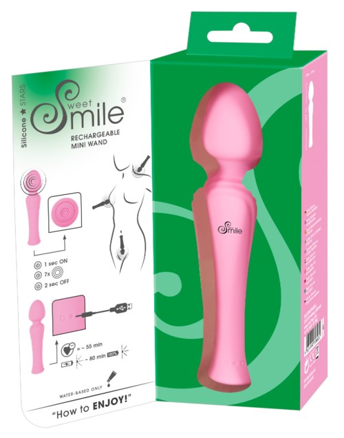 Sweet Smile Rechargeable Mini