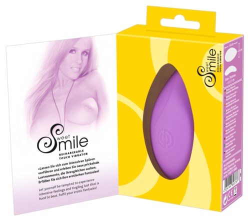 Sweet Smile Rechargeable Touch