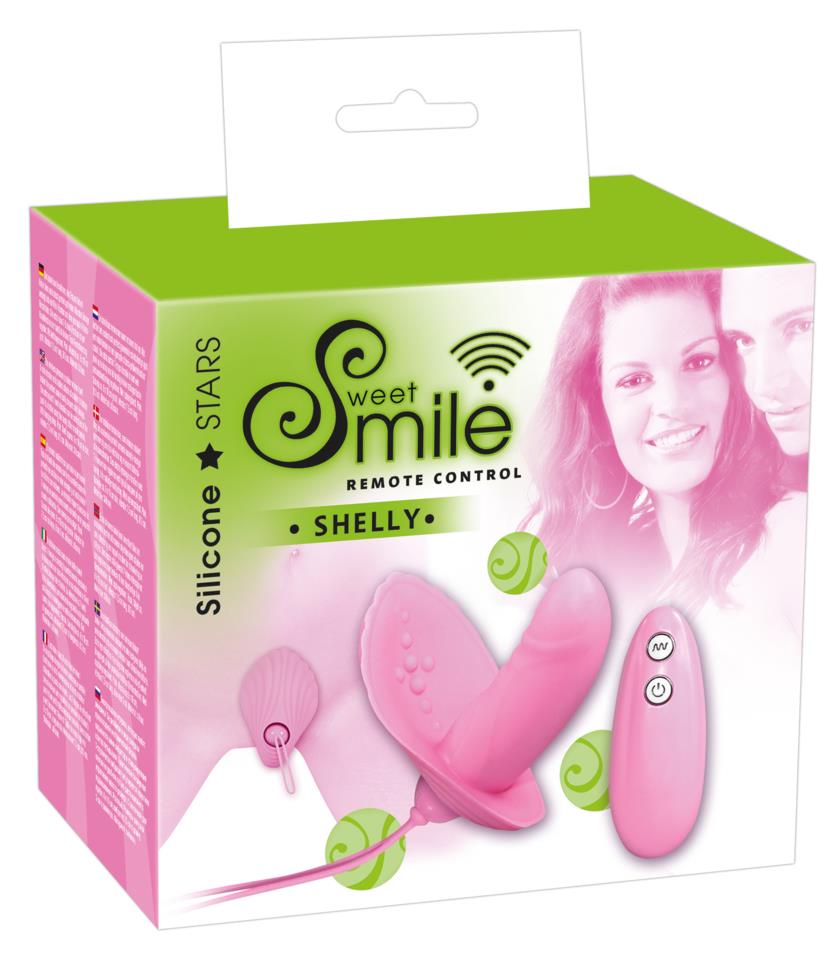 Sweet Smile Remote Control Shelly RC