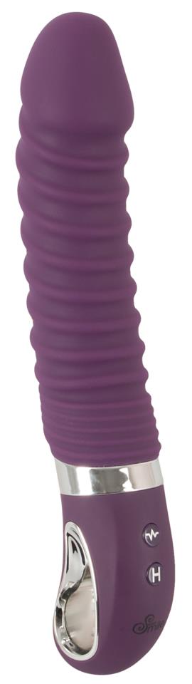 Sweet Smile Warming Soft Vibrator | lyko.com Sweet Smile Warming Soft Vibrator | lyko.com
