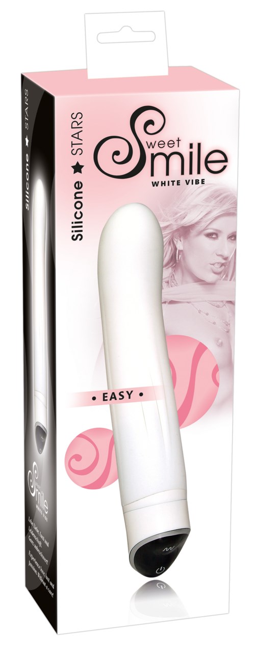 Sweet Smile Sweet SmileEasy White Vibrator
