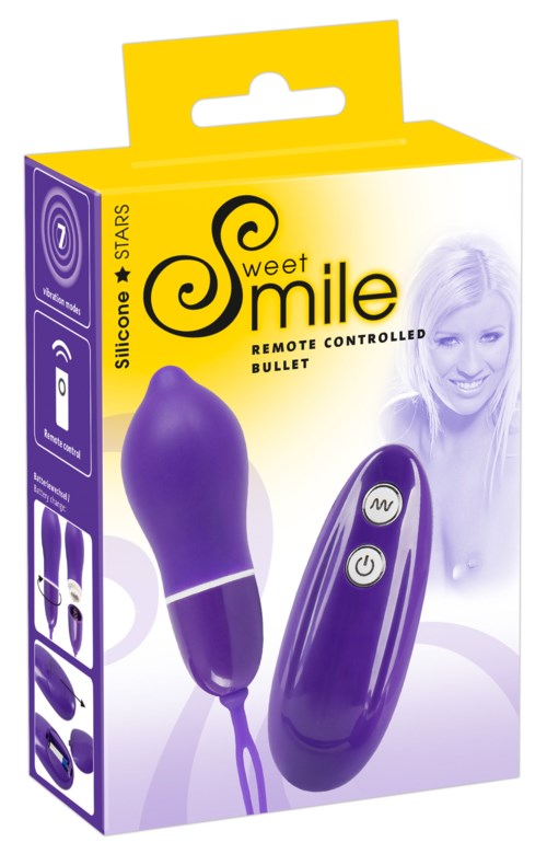 Sweet Smile Sweet SmilePurple Bullet
