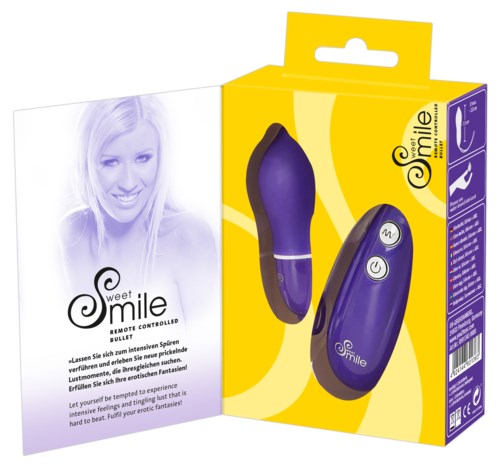 Sweet Smile Sweet SmilePurple Bullet