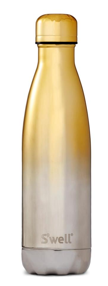 S´well 17oz Ombre Metallic Yellow Gold Ombré 