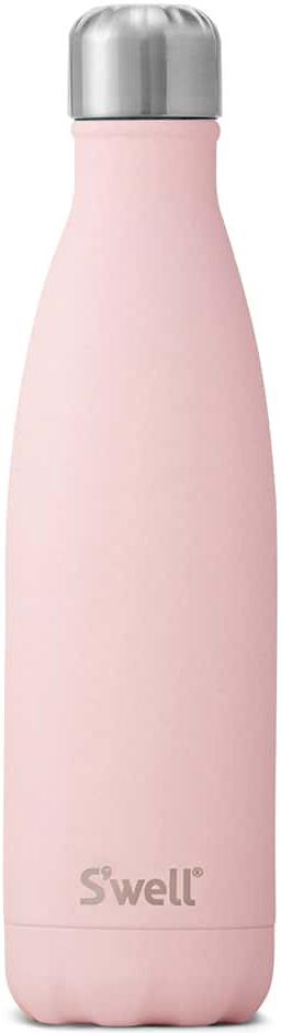 S´well Stone Pink Topaz Bottle 500ml