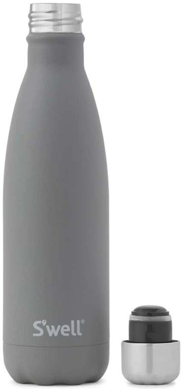 S´well Stone Smokey Quartz Bottle 500ml