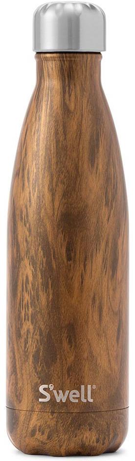 S´well Wood Teakwood Bottle 500ml