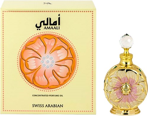 Swiss Arabian Amaali concentrated perfume oil 15 ml