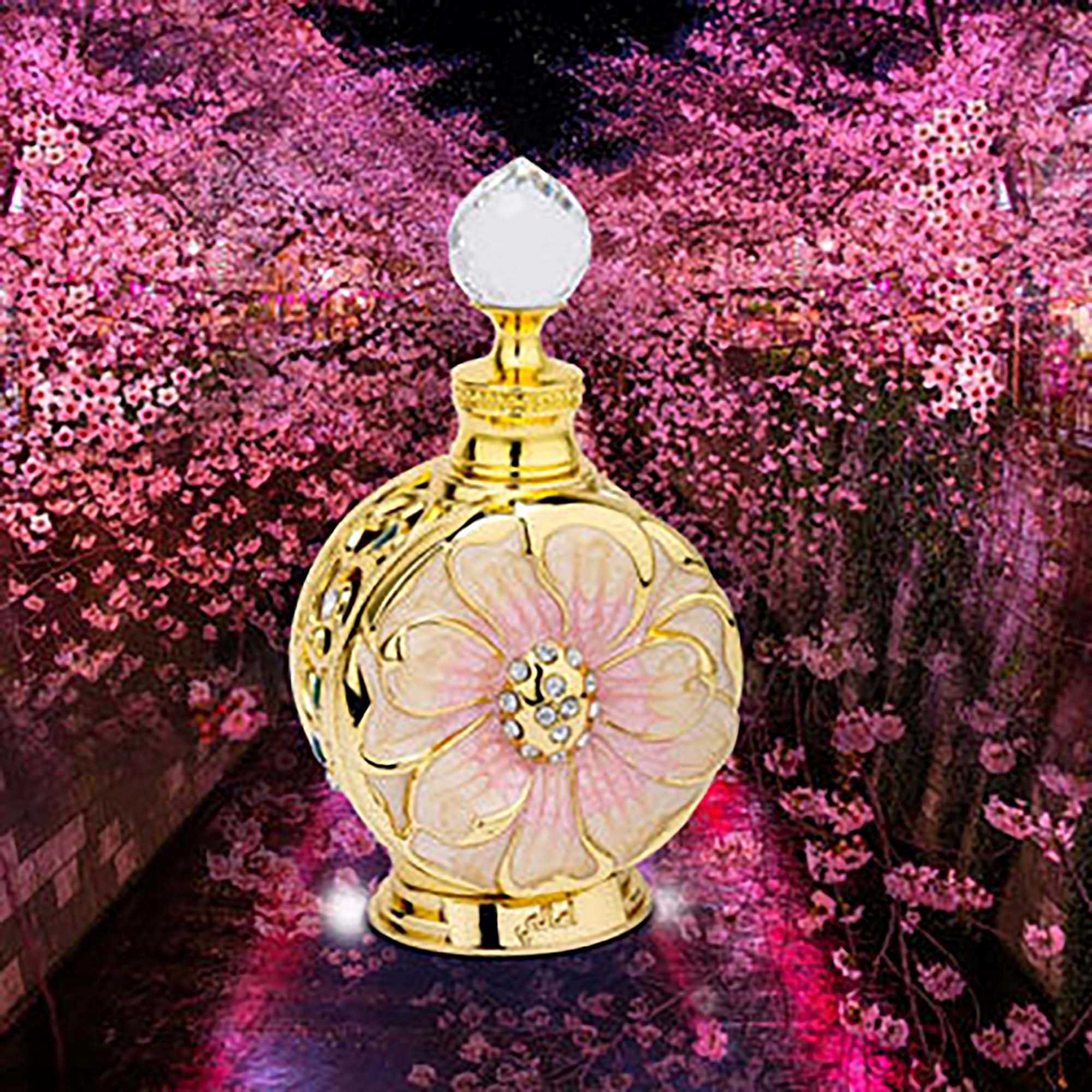 Swiss Arabian Amaali concentrated perfume oil 15 ml (obrázok 3)