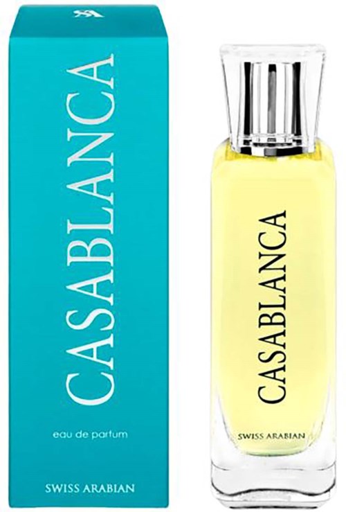 Swiss Arabian Casablanca Eau de Parfum 75 ml