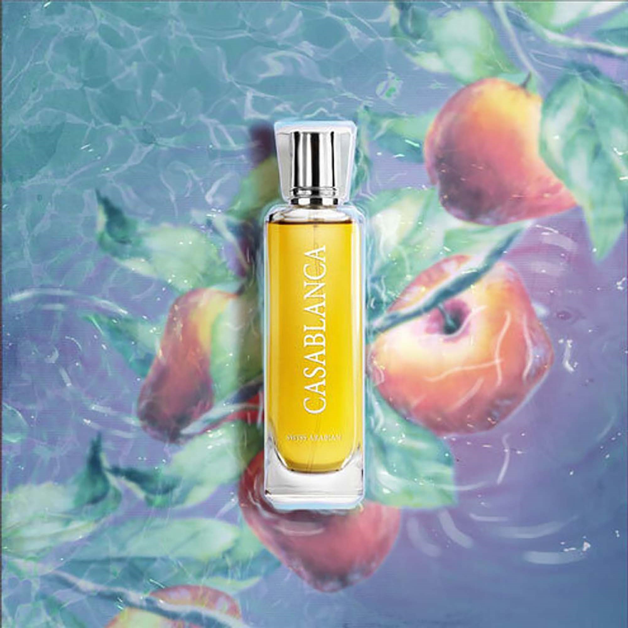 Swiss Arabian Casablanca Eau de Parfum 75 ml (obrázok 3)