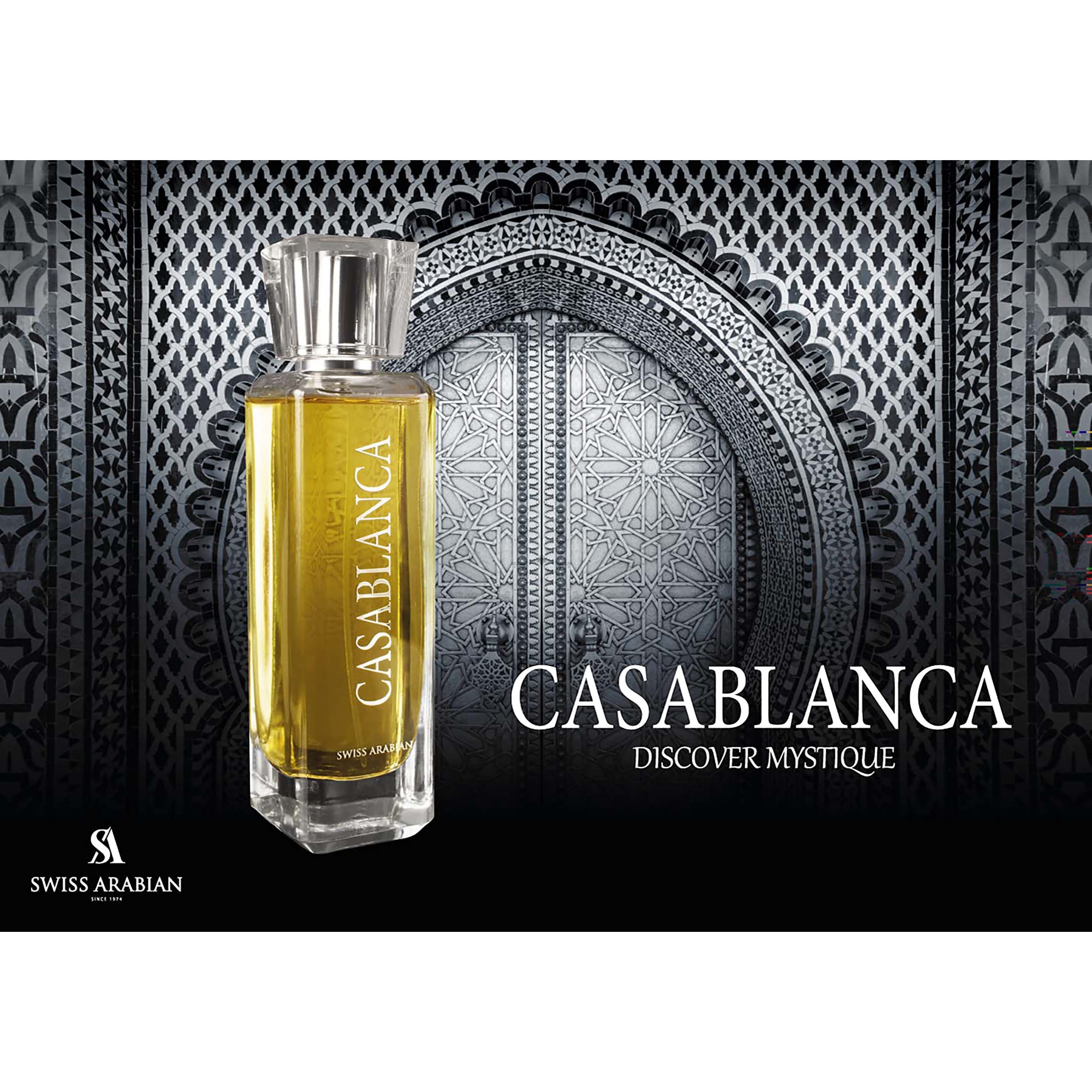 Swiss Arabian Casablanca Eau de Parfum 75 ml (obrázok 4)