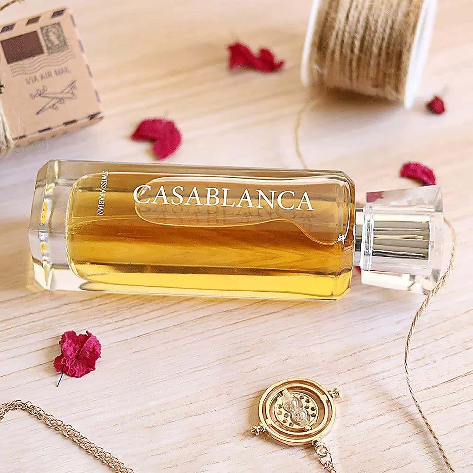 Swiss Arabian Casablanca Eau de Parfum 75 ml (obrázok 5)