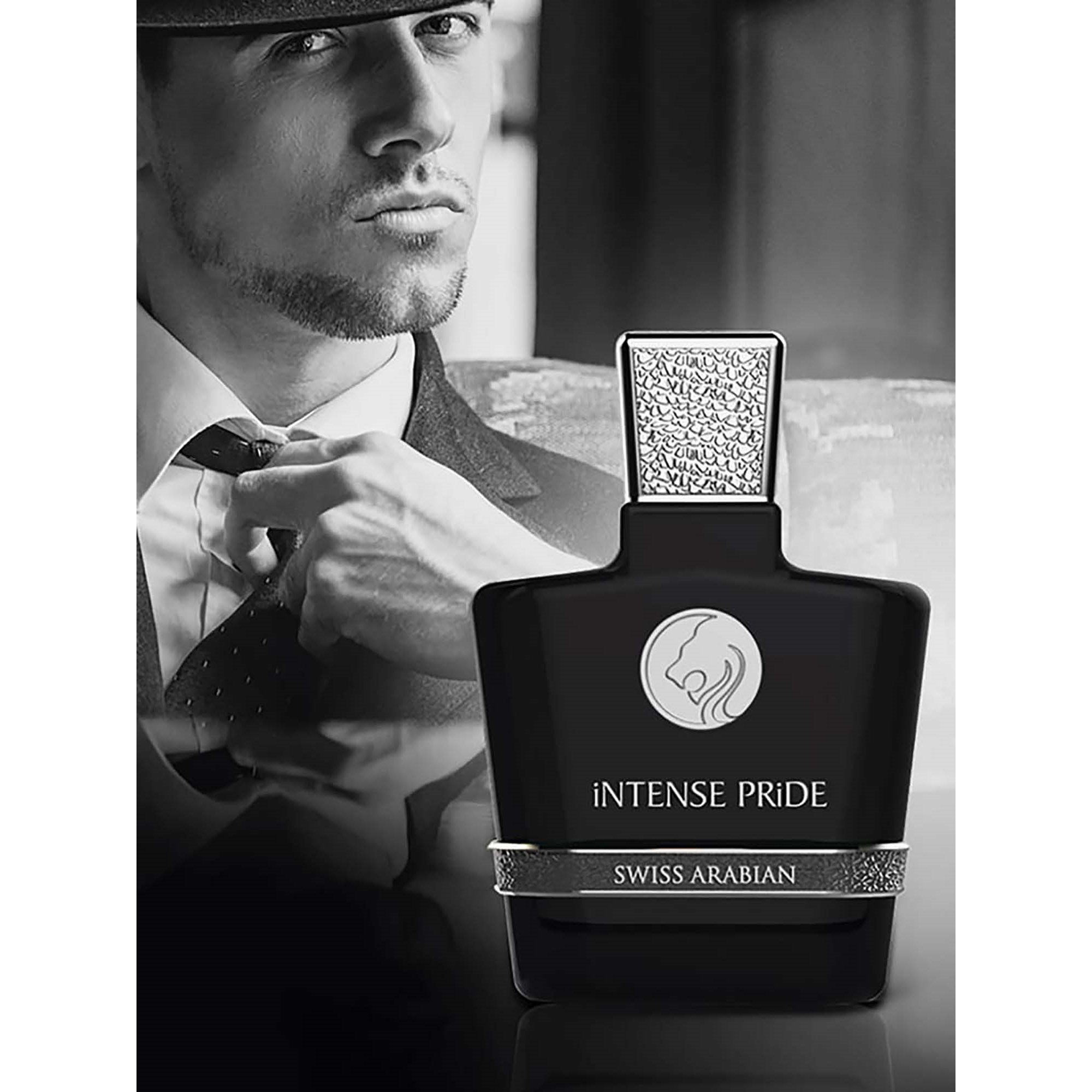 Swiss Arabian Intense Pride Eau de Parfum 75 ml (obrázok 7)