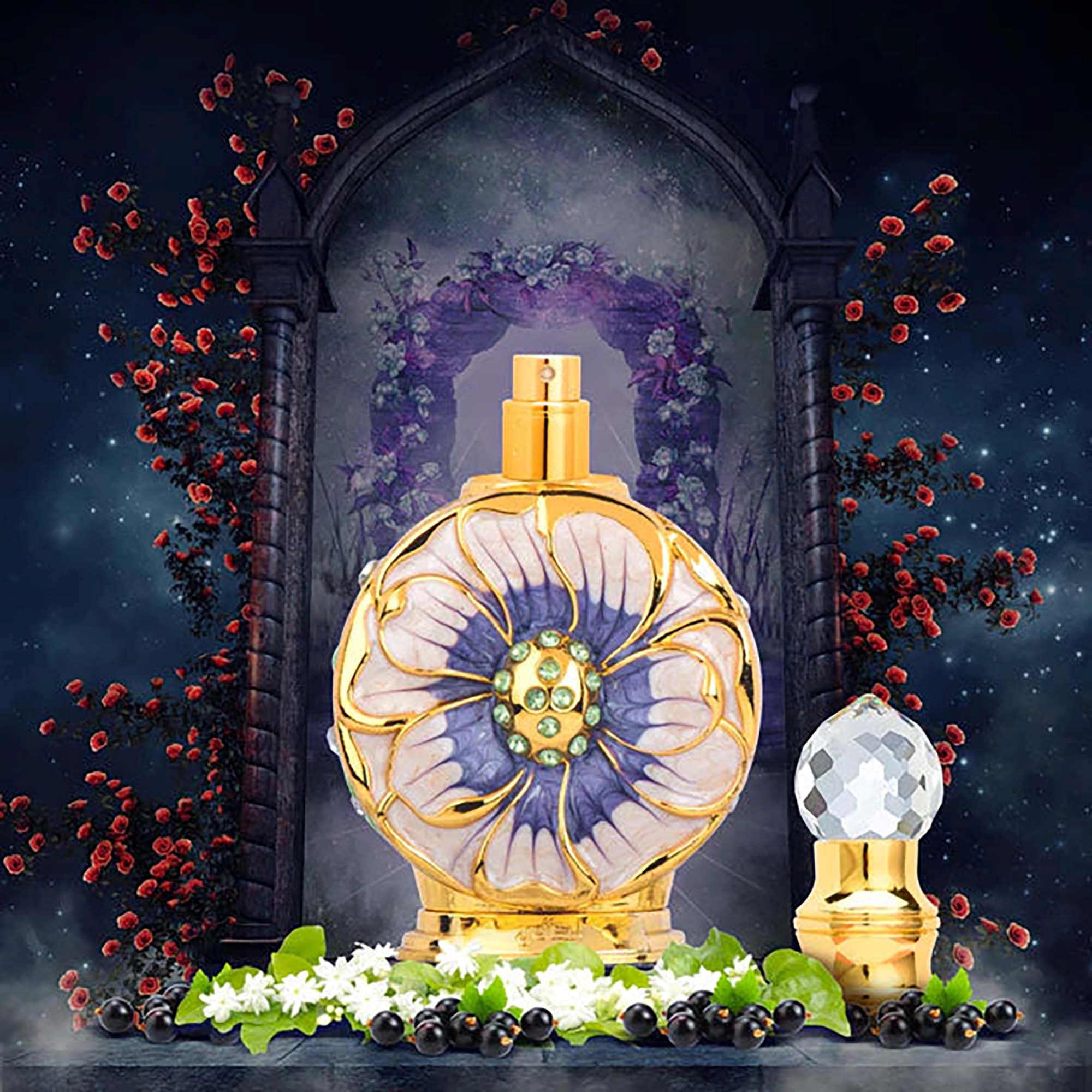 Swiss Arabian Layali concentrated perfume oil 15 ml (obrázok 3)