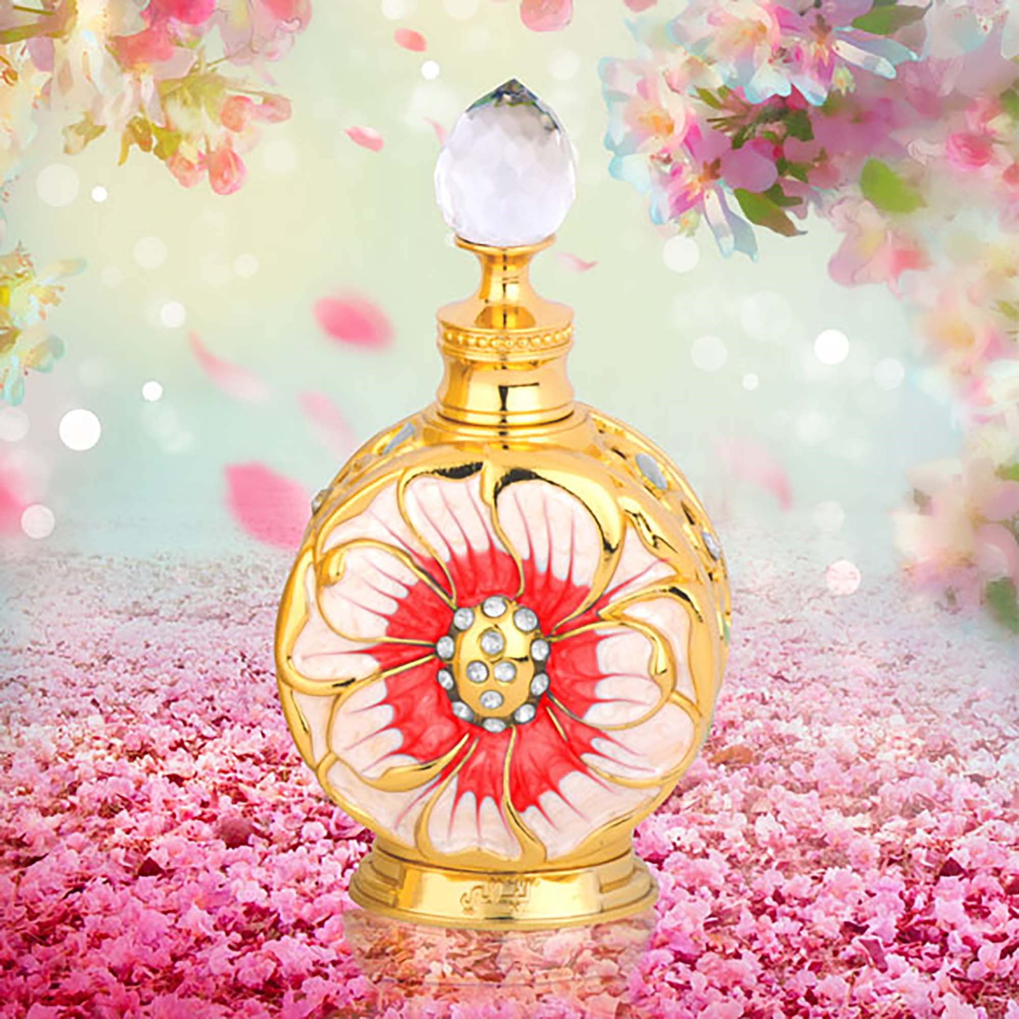 Swiss Arabian Layali Rouge concentrated perfume oil 15 ml (obrázok 3)