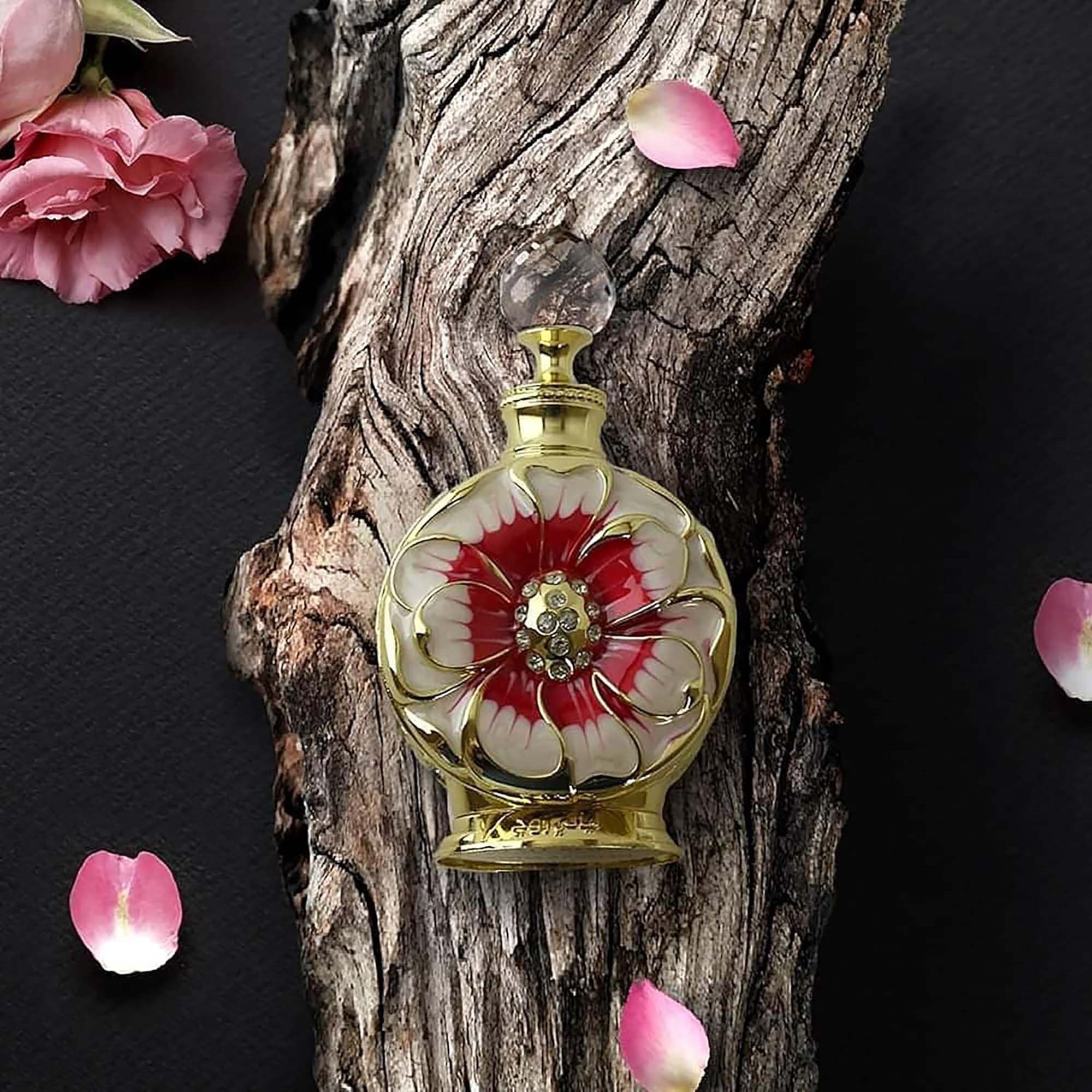 Swiss Arabian Layali Rouge concentrated perfume oil 15 ml (obrázok 4)