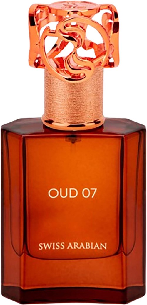Swiss Arabian Oud 07 Extrait de Parfum 50 ml