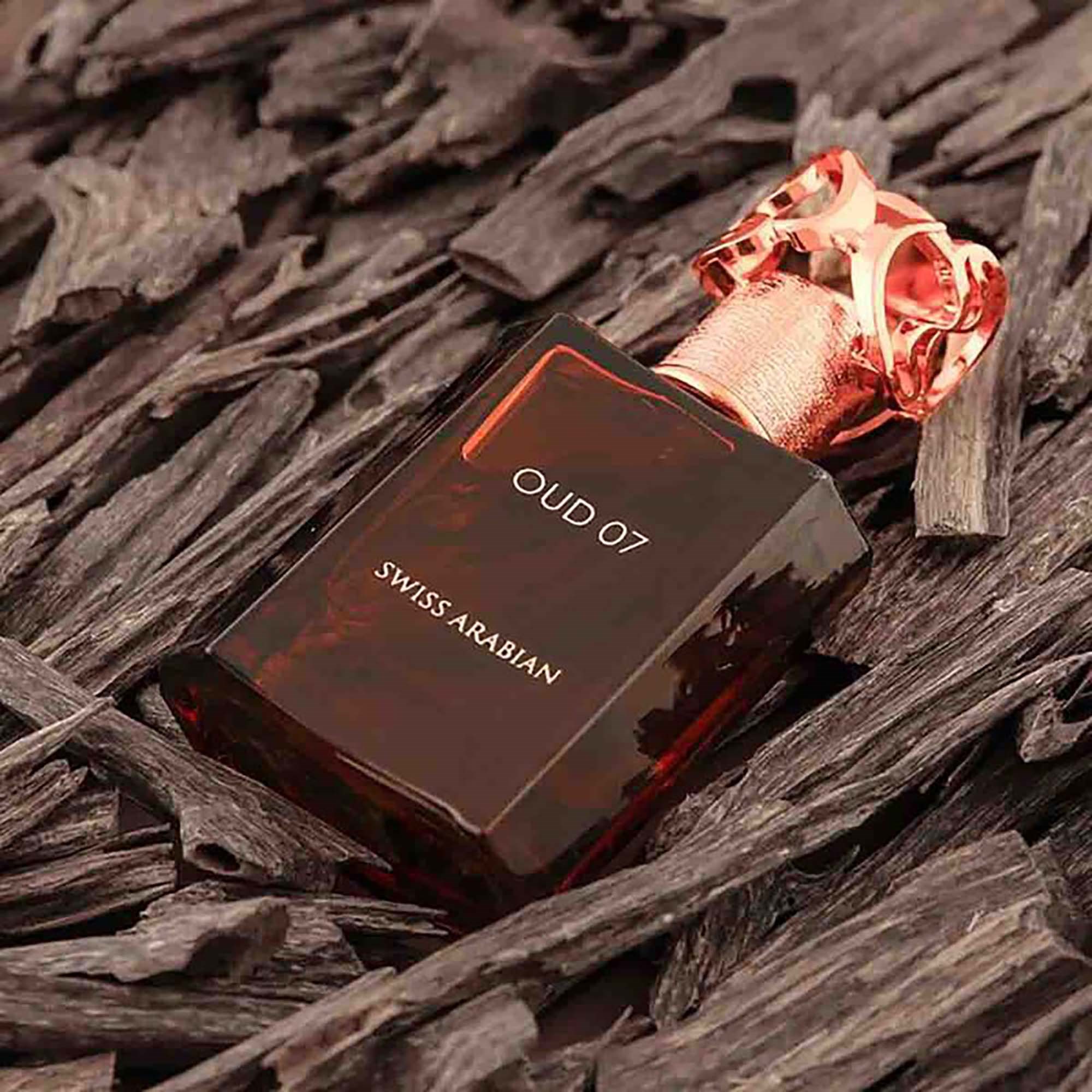 Swiss Arabian Oud 07 Extrait de Parfum 50 ml (obrázok 3)