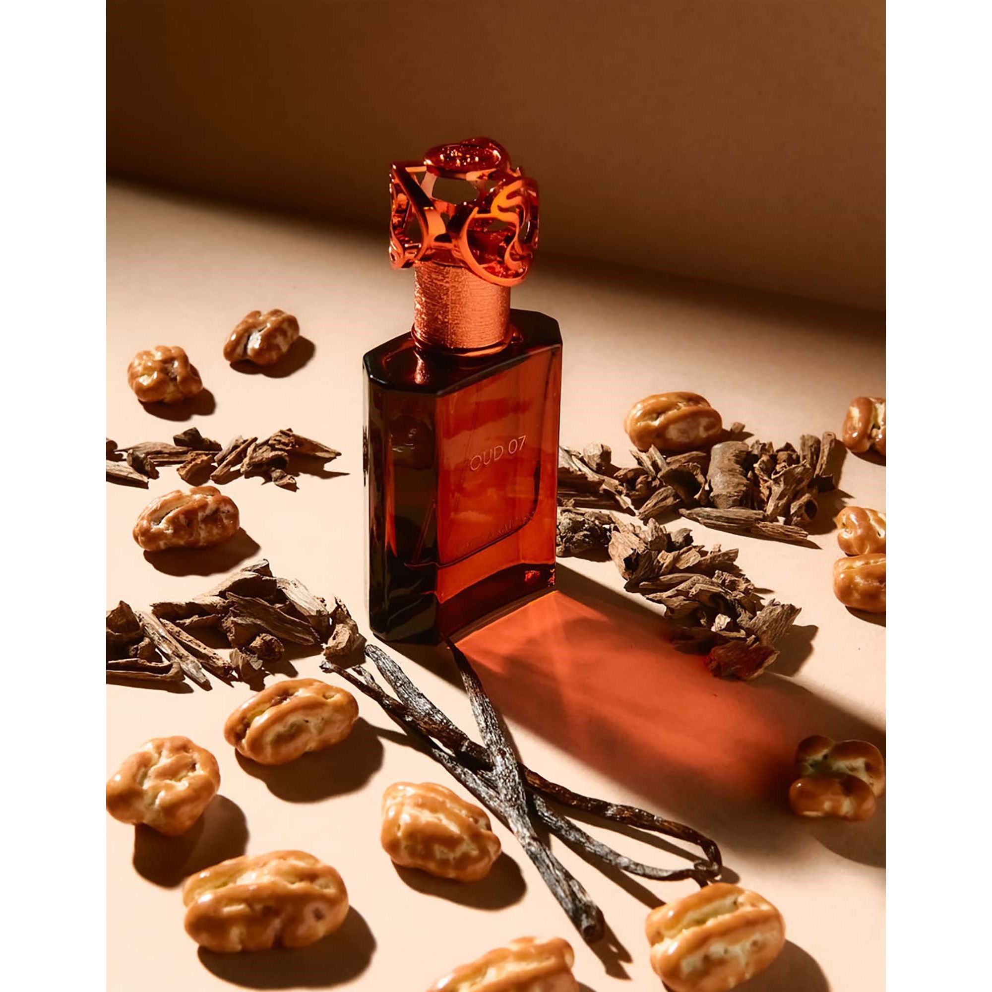 Swiss Arabian Oud 07 Extrait de Parfum 50 ml (obrázok 4)