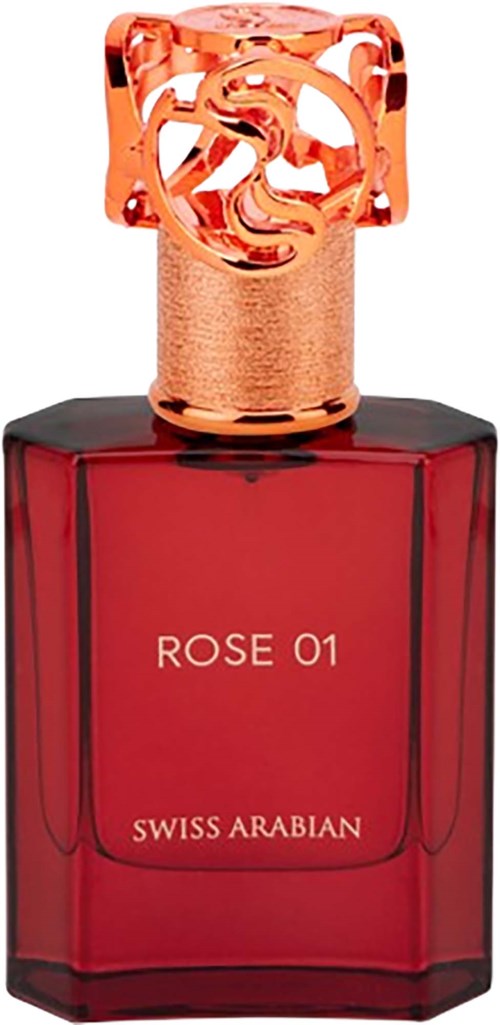 Swiss Arabian Rose 01 Extrait de Parfum 50 ml