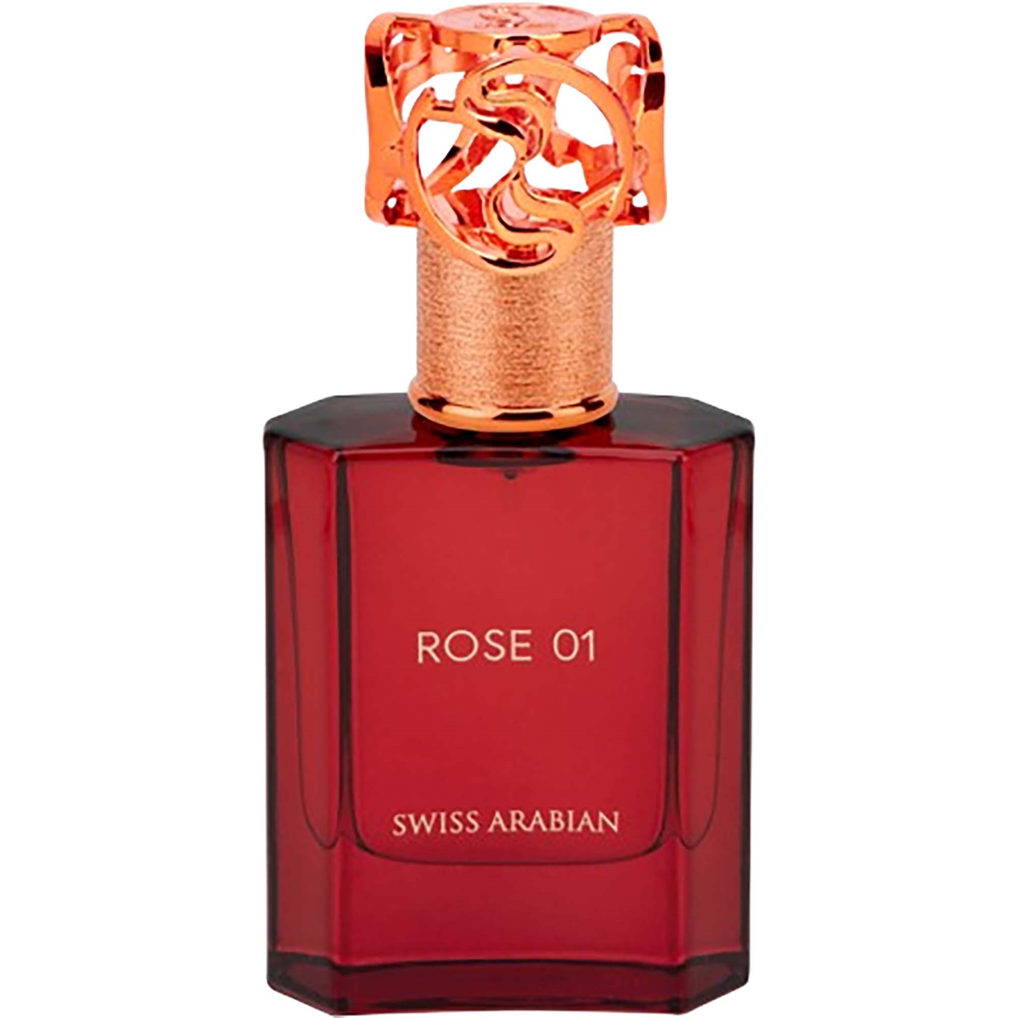 Swiss Arabian Rose 01 Extrait de Parfum 50 ml billede