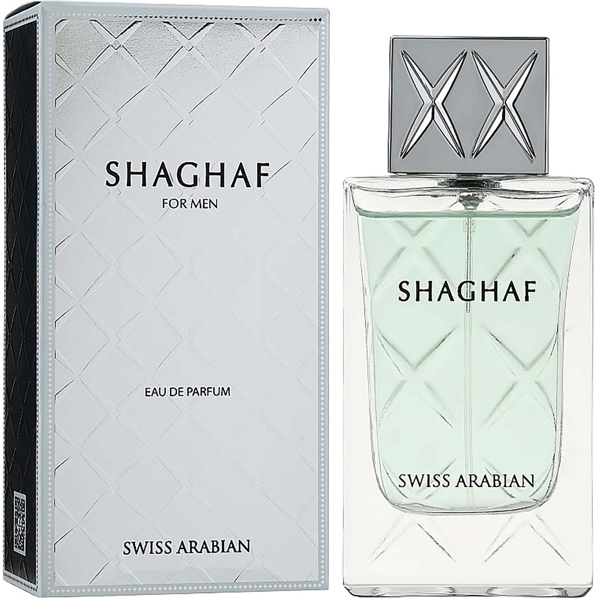 Swiss Arabian Shaghaf Eau de Parfum 75 ml (obrázok 2)