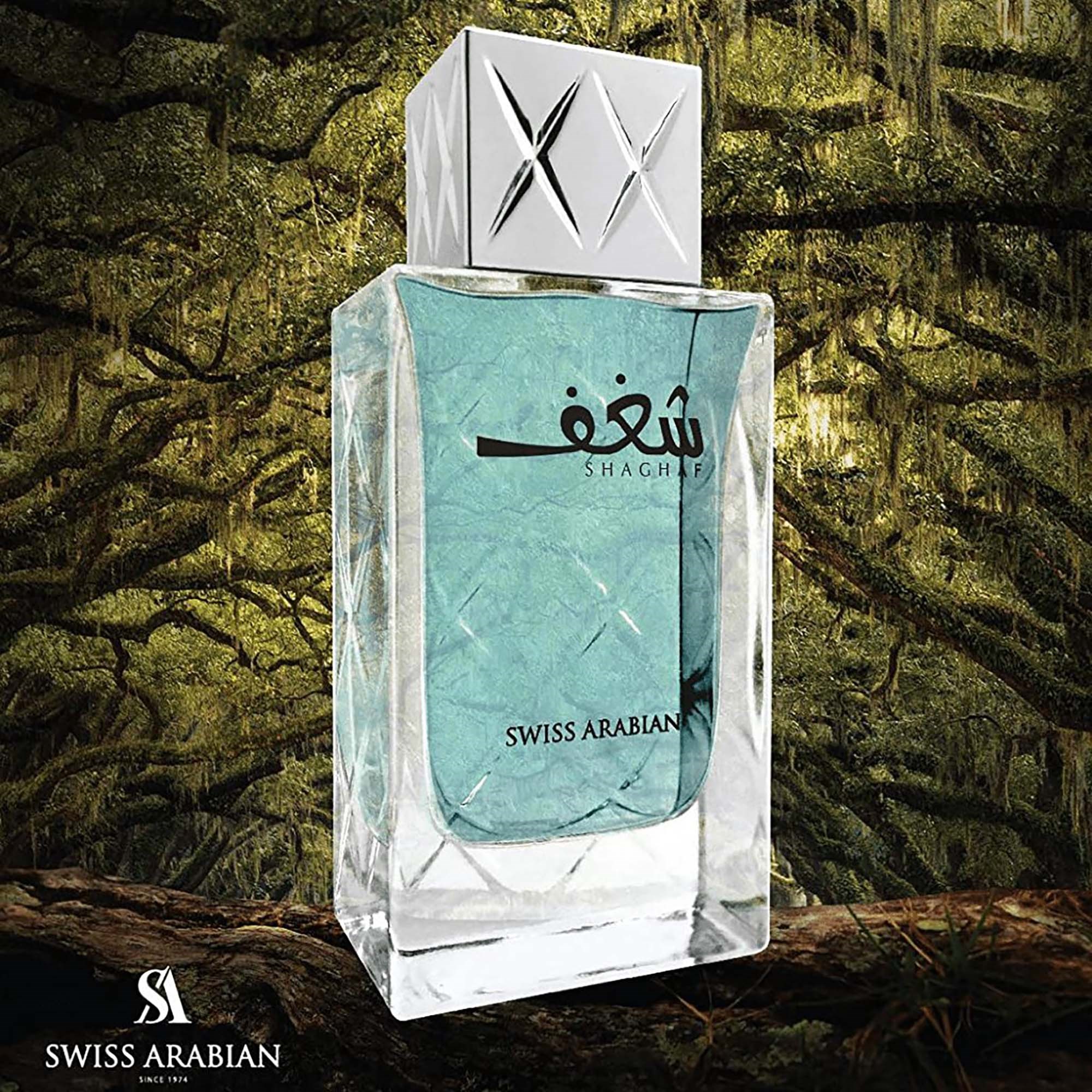 Swiss Arabian Shaghaf Eau de Parfum 75 ml (obrázok 4)