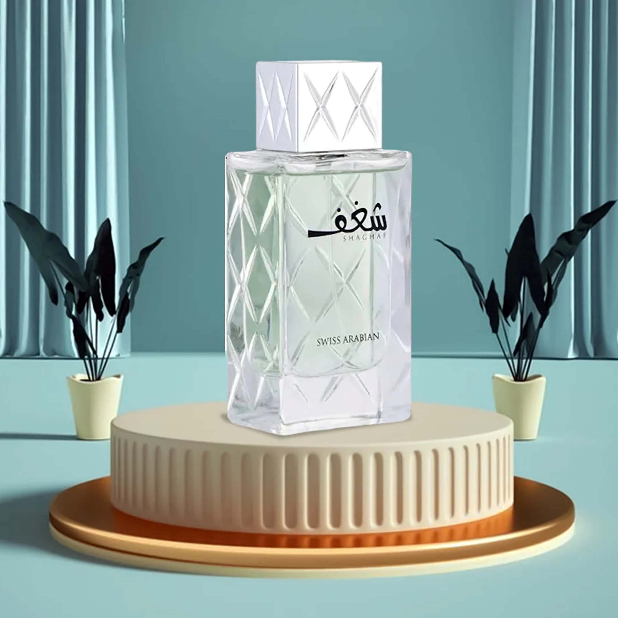 Swiss Arabian Shaghaf Eau de Parfum 75 ml (obrázok 6)