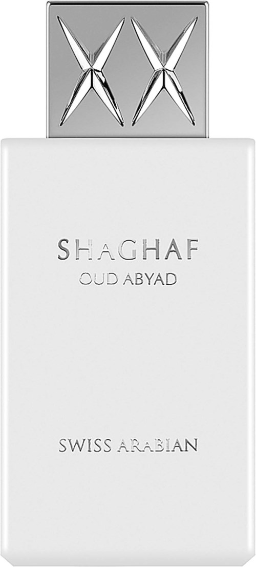 Swiss Arabian Shaghaf Oud Abyad Eau de Parfum 75 ml