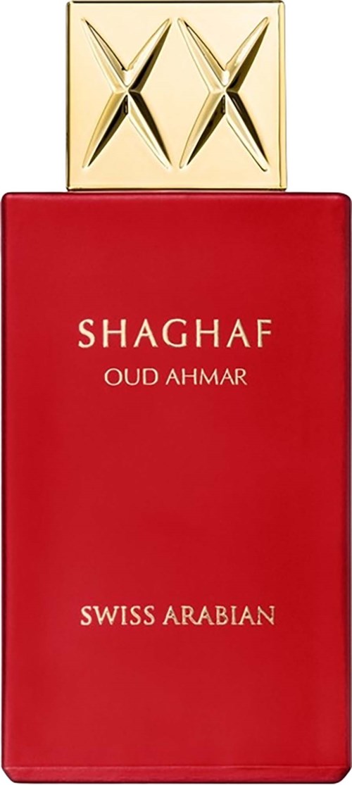Swiss Arabian Shaghaf Oud Ahmar Eau de Parfum 75 ml