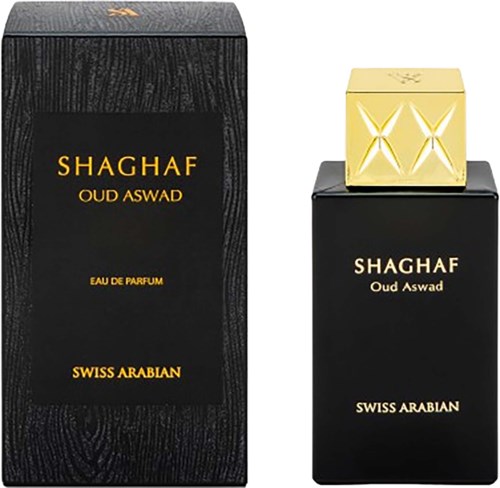 Swiss Arabian Shaghaf Oud Aswad Eau de Parfum 75 ml
