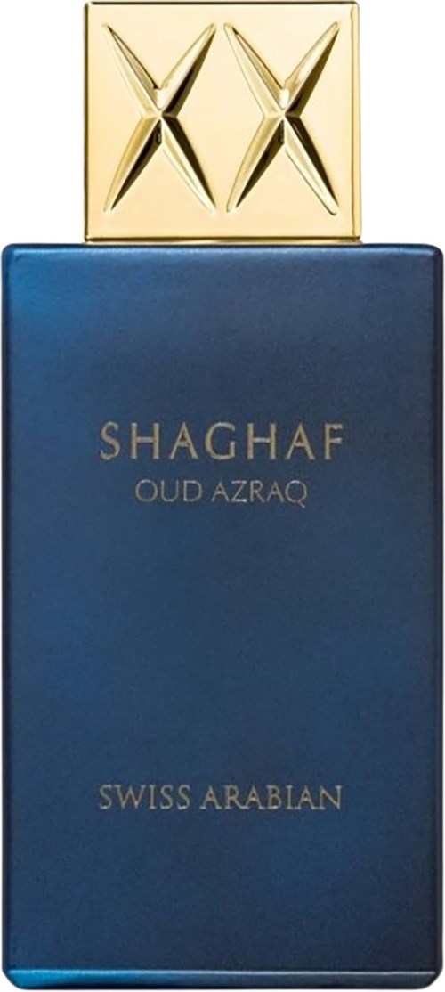 Swiss Arabian Shaghaf Oud Azraq Eau de Parfum 75 ml