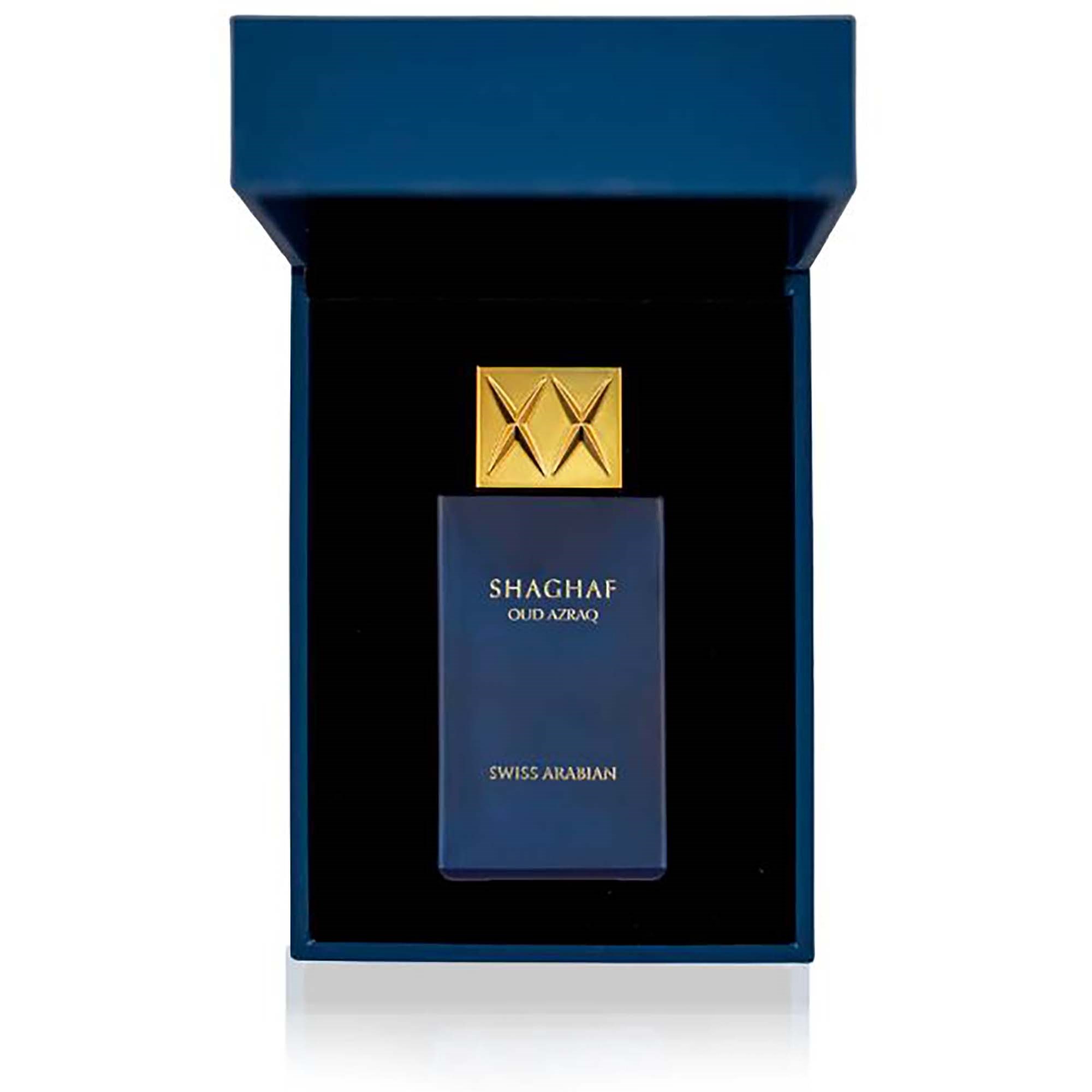 Swiss Arabian Shaghaf Oud Azraq Eau de Parfum 75 ml (obrázok 5)